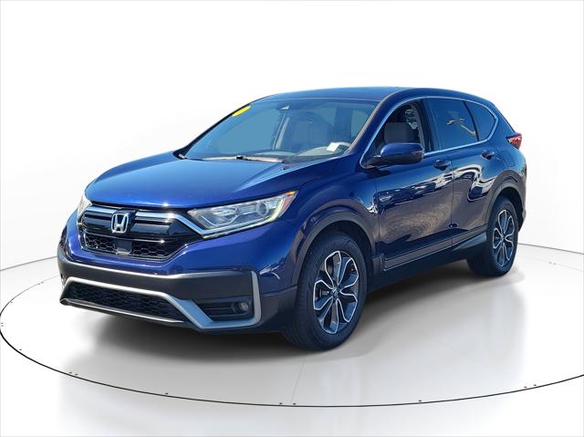 2020 Honda CR-V 2WD EX 2020 Honda CR-V 2WD EX