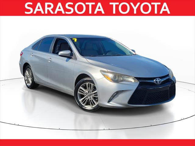 2017 Toyota Camry SE 2017 Toyota Camry SE