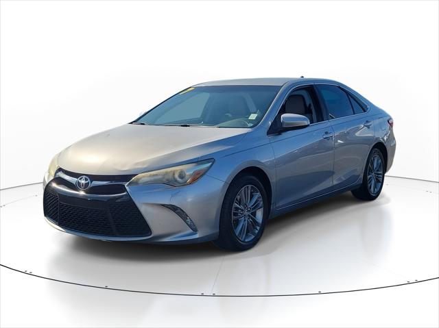 2017 Toyota Camry SE 2017 Toyota Camry SE