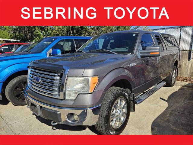 2012 Ford F-150 XLT 2012 Ford F-150 XLT