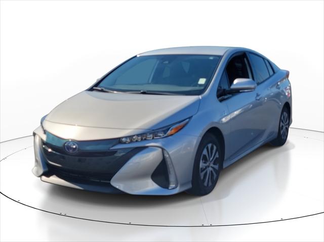 2020 Toyota Prius Prime LE 2020 Toyota Prius Prime LE