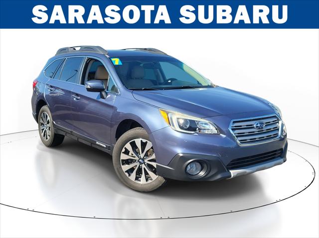 2017 Subaru Outback 2.5i Limited 2017 Subaru Outback 2.5i Limited