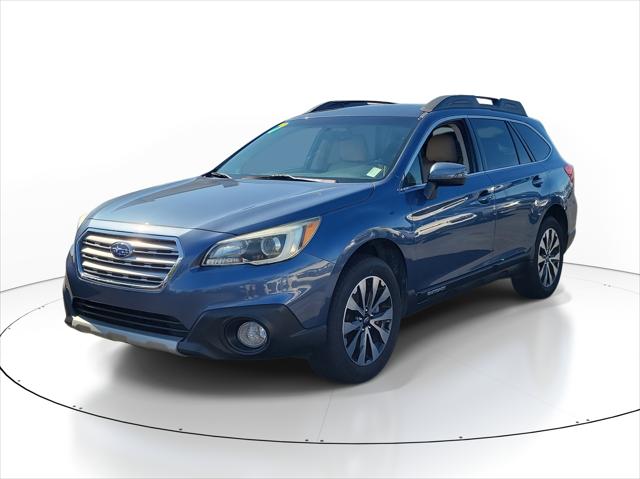 2017 Subaru Outback 2.5i Limited 2017 Subaru Outback 2.5i Limited