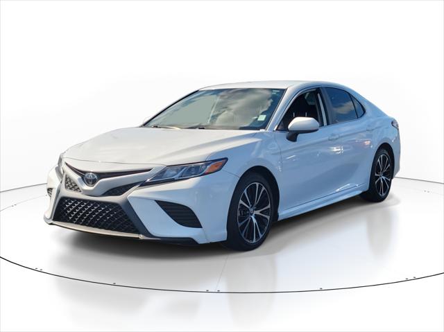 2019 Toyota Camry SE 2019 Toyota Camry SE