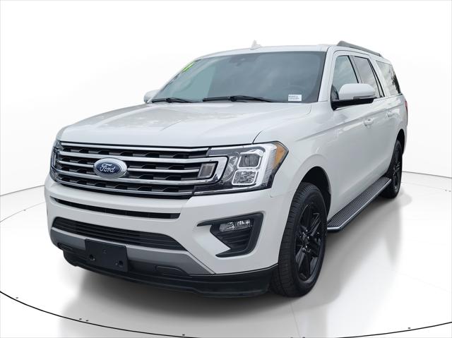 2021 Ford Expedition XLT MAX