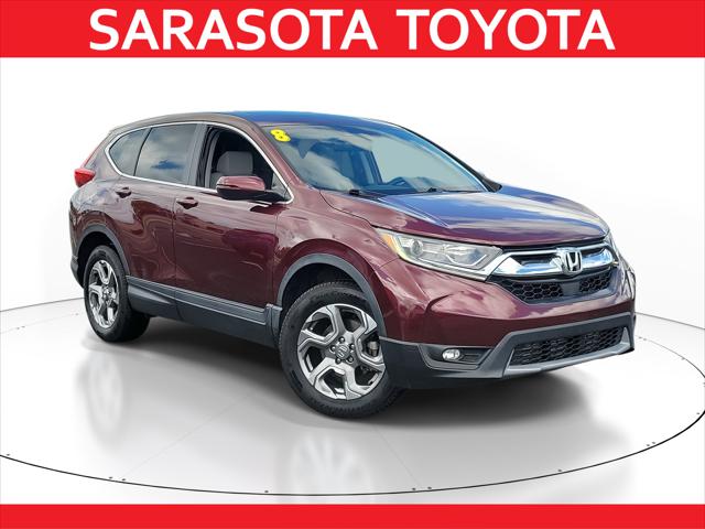 2018 Honda CR-V EX-L 2018 Honda CR-V EX-L