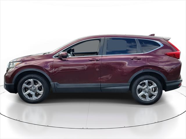 2018 Honda CR-V EX-L 2018 Honda CR-V EX-L