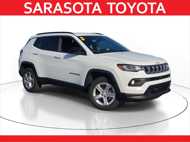 2023 Jeep Compass Latitude 4x4 2023 Jeep Compass Latitude 4x4