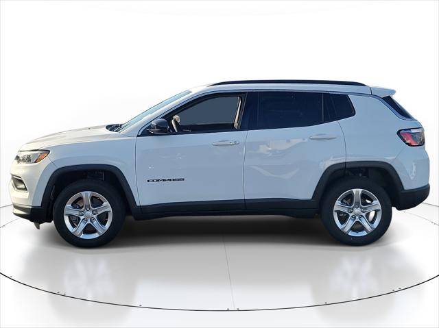 2023 Jeep Compass Latitude 4x4 2023 Jeep Compass Latitude 4x4