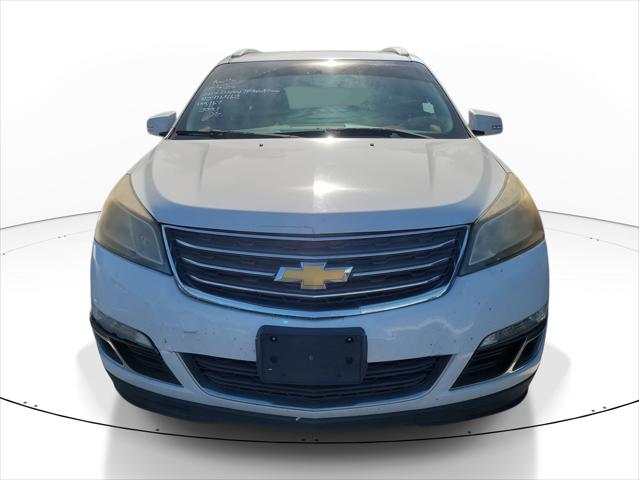 2017 Chevrolet Traverse 1LT