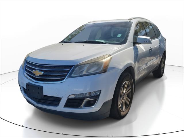 2017 Chevrolet Traverse 1LT