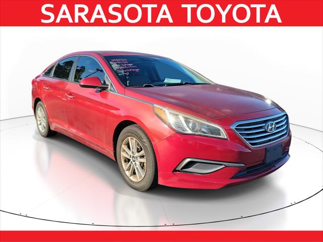 2016 Hyundai Sonata 2016 Hyundai Sonata