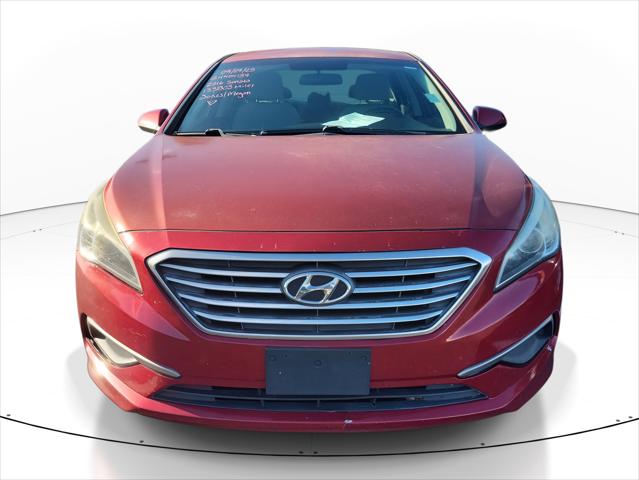 2016 Hyundai Sonata 2016 Hyundai Sonata