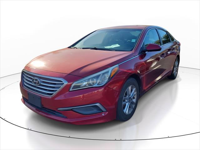 2016 Hyundai Sonata 2016 Hyundai Sonata
