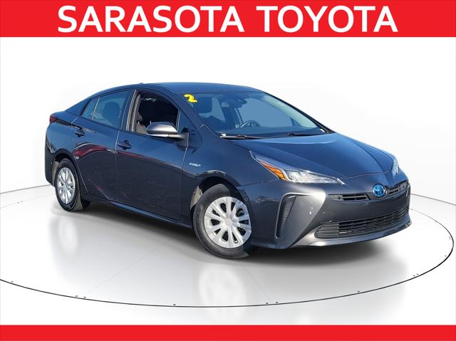 2022 Toyota Prius LE 2022 Toyota Prius LE