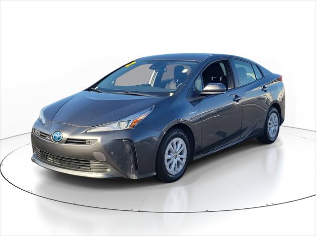 2022 Toyota Prius LE 2022 Toyota Prius LE