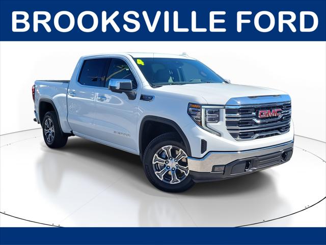 2024 GMC Sierra 1500 2WD Crew Cab Short Box SLT 2024 GMC Sierra 1500 2WD Crew Cab Short Box SLT