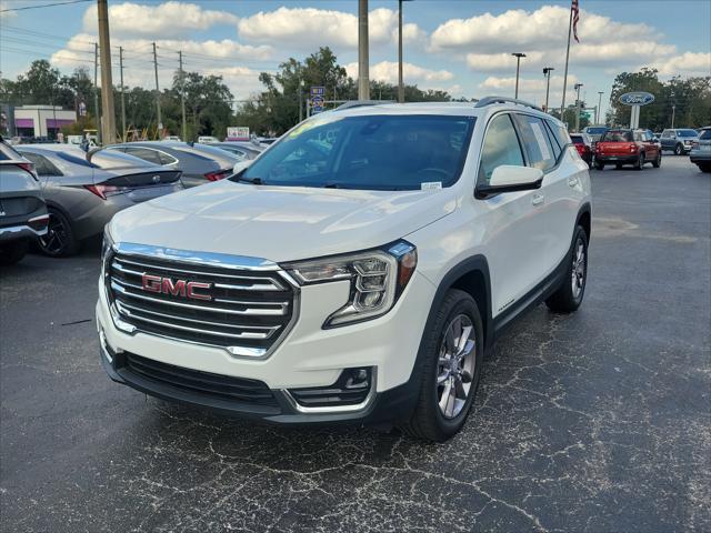 2023 GMC Terrain AWD SLT 2023 GMC Terrain AWD SLT