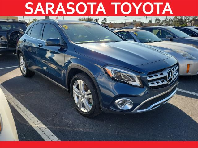 2019 Mercedes-Benz GLA 250 GLA 250