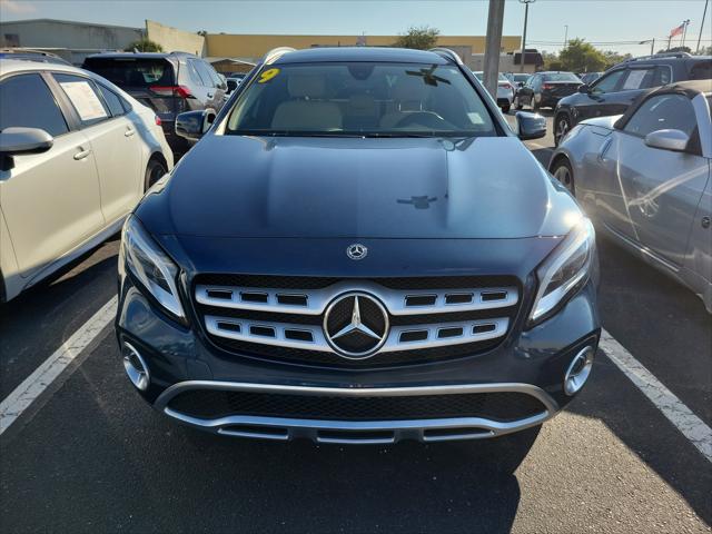 2019 Mercedes-Benz GLA 250 GLA 250
