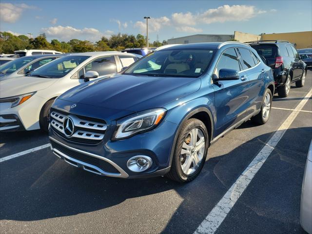 2019 Mercedes-Benz GLA 250 GLA 250