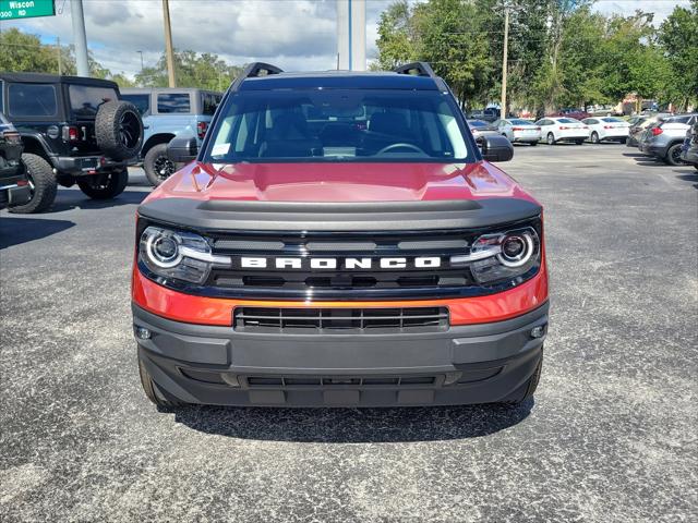 2024 Ford Bronco Sport Outer Banks 2024 Ford Bronco Sport Outer Banks