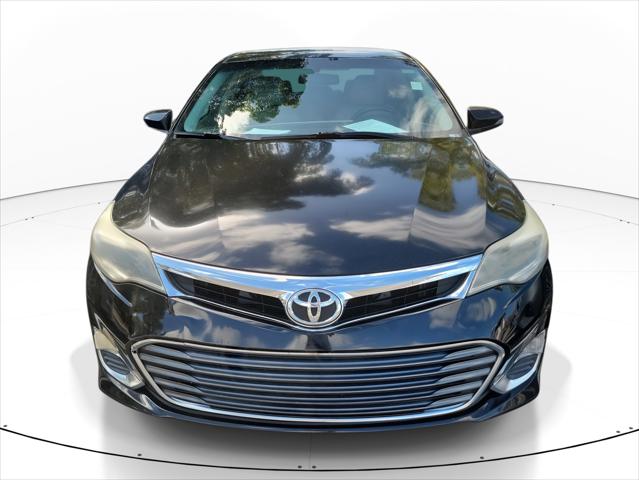 2015 Toyota Avalon XLE 2015 Toyota Avalon XLE