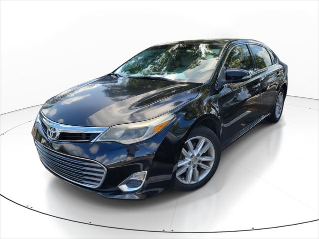 2015 Toyota Avalon XLE 2015 Toyota Avalon XLE