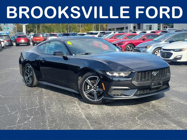 2024 Ford Mustang EcoBoost Premium Fastback 2024 Ford Mustang EcoBoost Premium Fastback