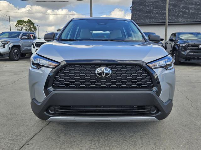 2025 Toyota Corolla Cross L
