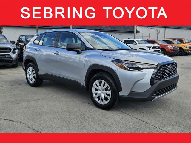 2025 Toyota Corolla Cross L