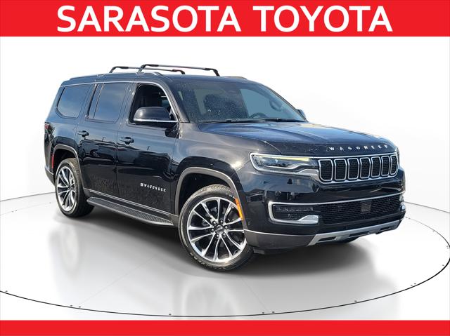 2022 Wagoneer Wagoneer Series II 4x4