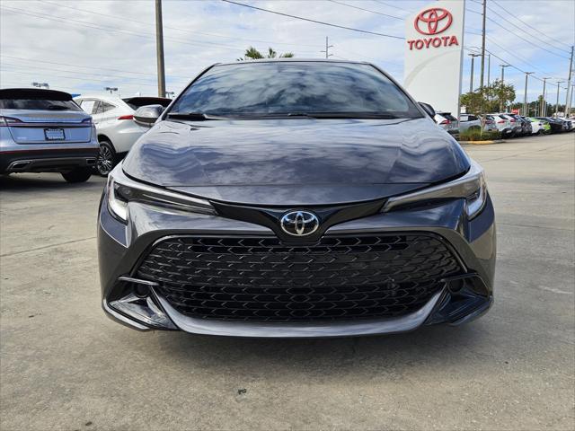 2024 Toyota Corolla Hatchback SE 2024 Toyota Corolla Hatchback SE
