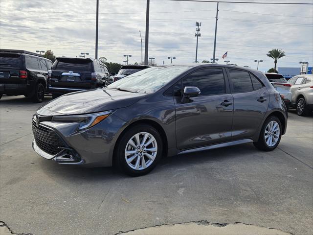 2024 Toyota Corolla Hatchback SE 2024 Toyota Corolla Hatchback SE