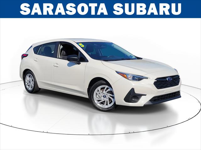 2025 Subaru Impreza Base 5-Door 2025 Subaru Impreza Base 5-Door