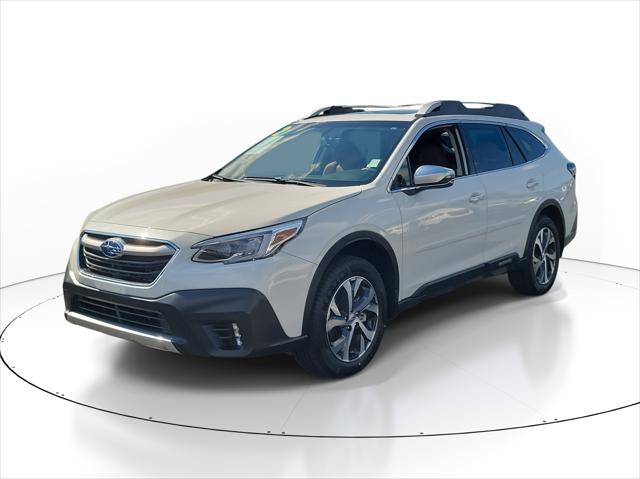 2022 Subaru Outback Touring XT 2022 Subaru Outback Touring XT