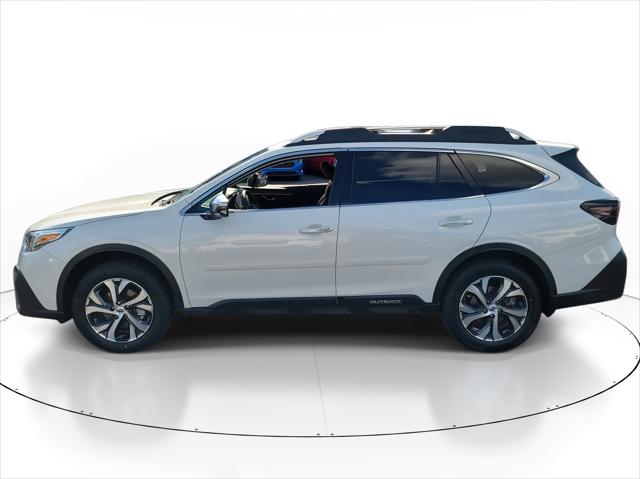 2022 Subaru Outback Touring XT 2022 Subaru Outback Touring XT