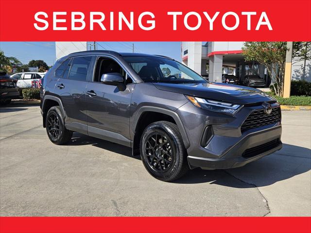 2024 Toyota RAV4 XLE 2024 Toyota RAV4 XLE