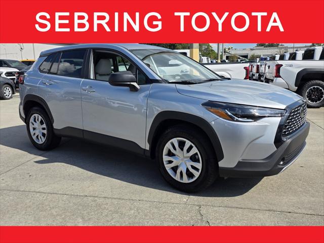 2023 Toyota Corolla Cross L 2023 Toyota Corolla Cross L