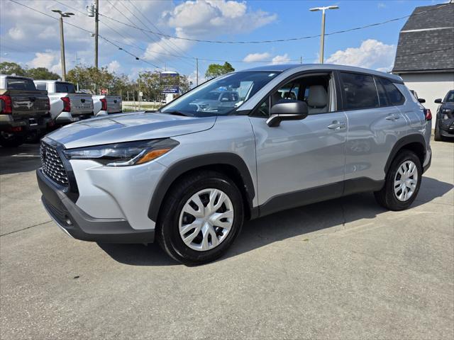 2023 Toyota Corolla Cross L 2023 Toyota Corolla Cross L