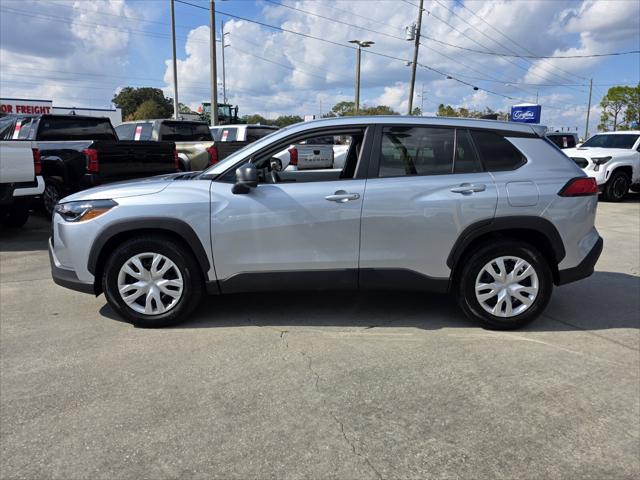 2023 Toyota Corolla Cross L 2023 Toyota Corolla Cross L