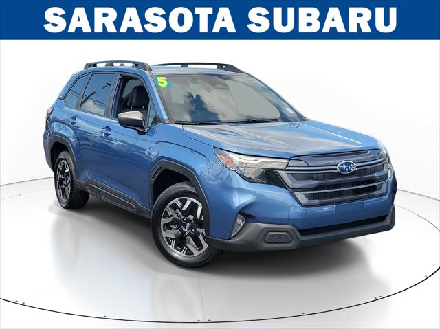 2025 Subaru Forester Premium 2025 Subaru Forester Premium