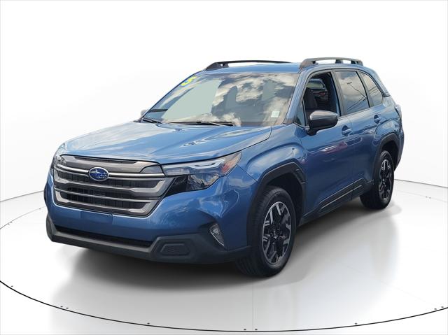 2025 Subaru Forester Premium 2025 Subaru Forester Premium