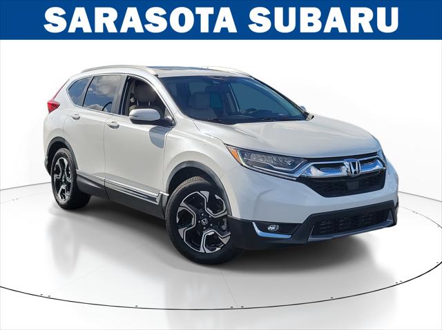 2019 Honda CR-V Touring 2019 Honda CR-V Touring