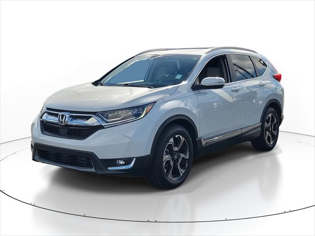 2019 Honda CR-V Touring 2019 Honda CR-V Touring