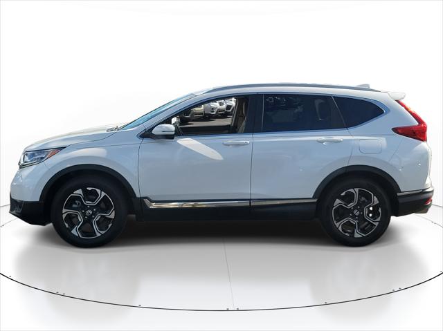 2019 Honda CR-V Touring 2019 Honda CR-V Touring