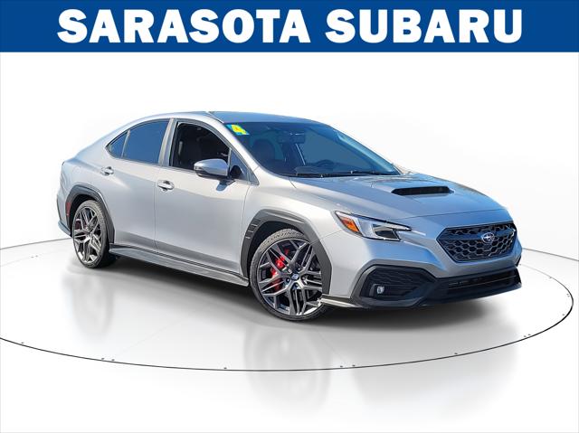 2024 Subaru WRX TR