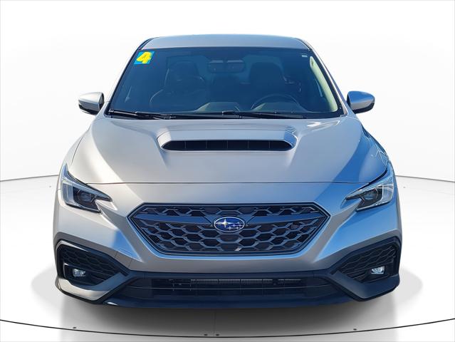 2024 Subaru WRX TR