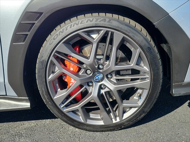 2024 Subaru WRX TR