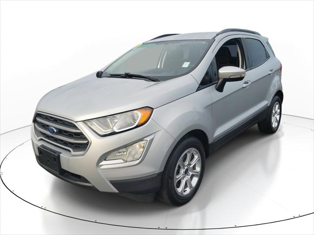 2021 Ford EcoSport SE 2021 Ford EcoSport SE